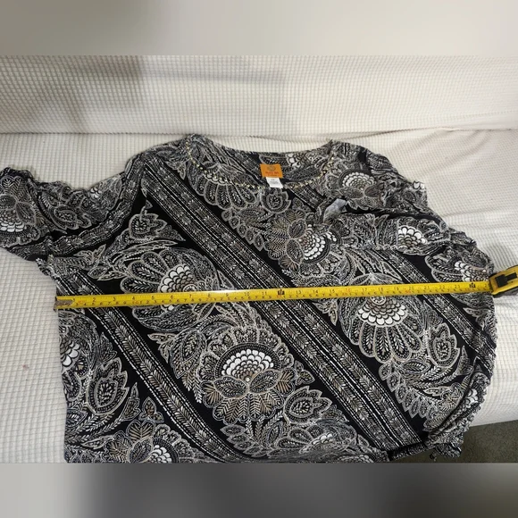 🔥Ruby Rd.  Woman  Top/Tunic - Picture 8 of 9